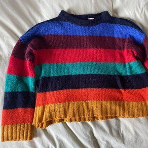 Multicolor Urban Outfitters Sweater